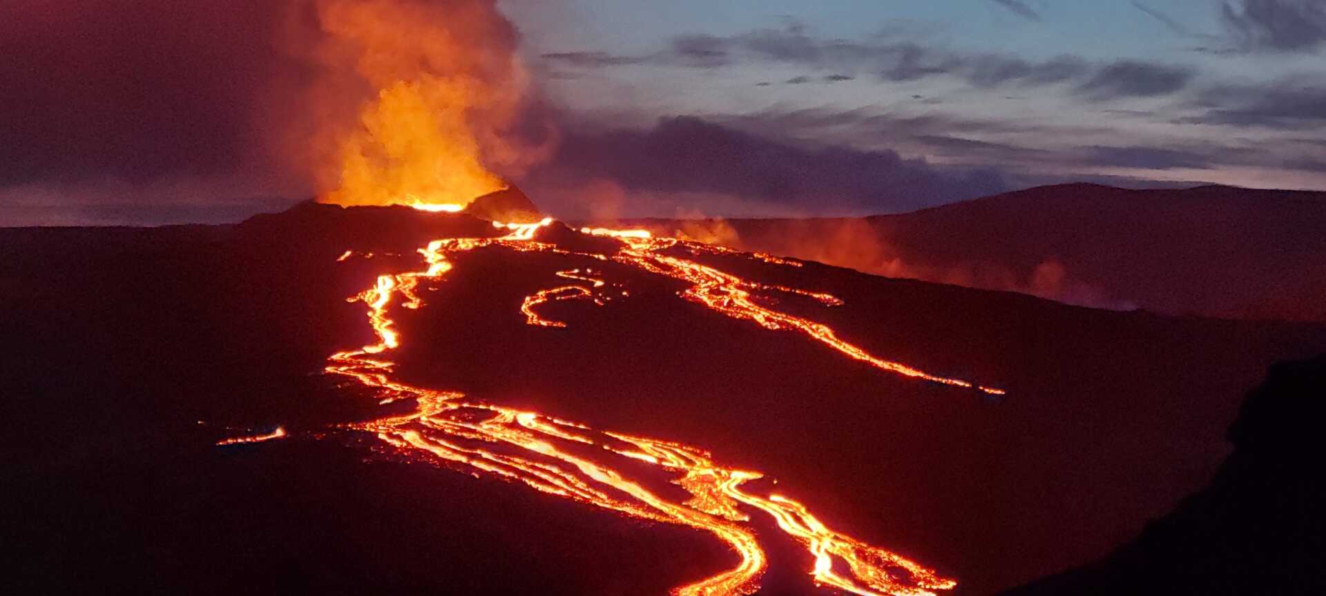 Islanda In Camper Agosto 2021 Eruzione Del Vulcano Fagradalsfjall