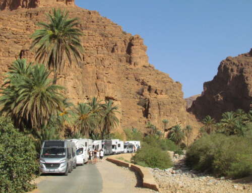 Marocco in camper – Agosto 2024