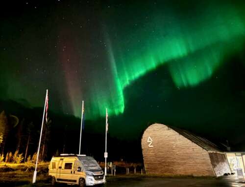 Norvegia in camper… a caccia di Aurore Boreali!